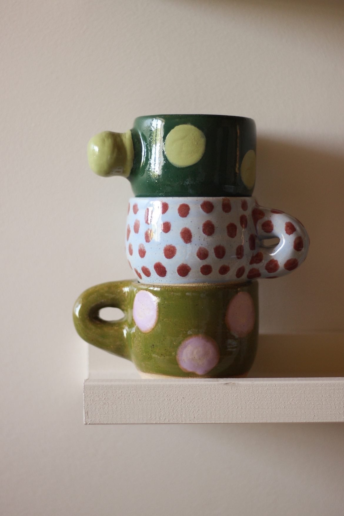 Tasses | Clémentine Poterie