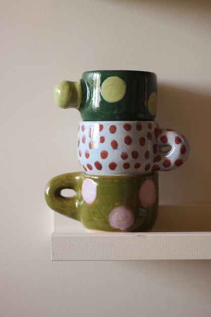 Tasses | Clémentine Poterie