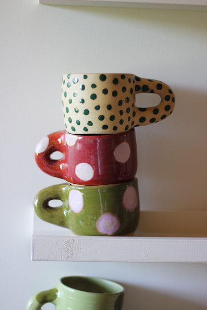 Tasses | Clémentine Poterie