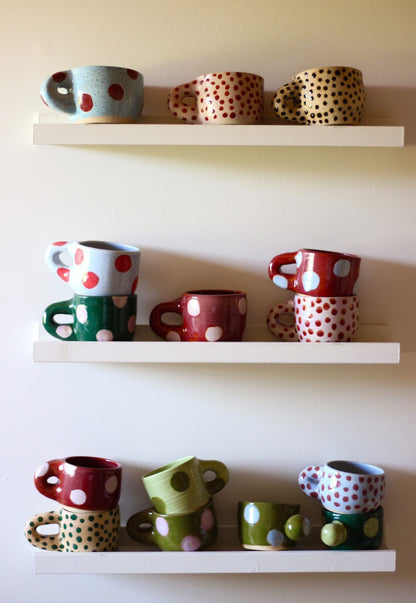 Tasses | Clémentine Poterie