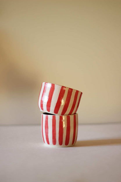 Tasse Clémentine - Variées