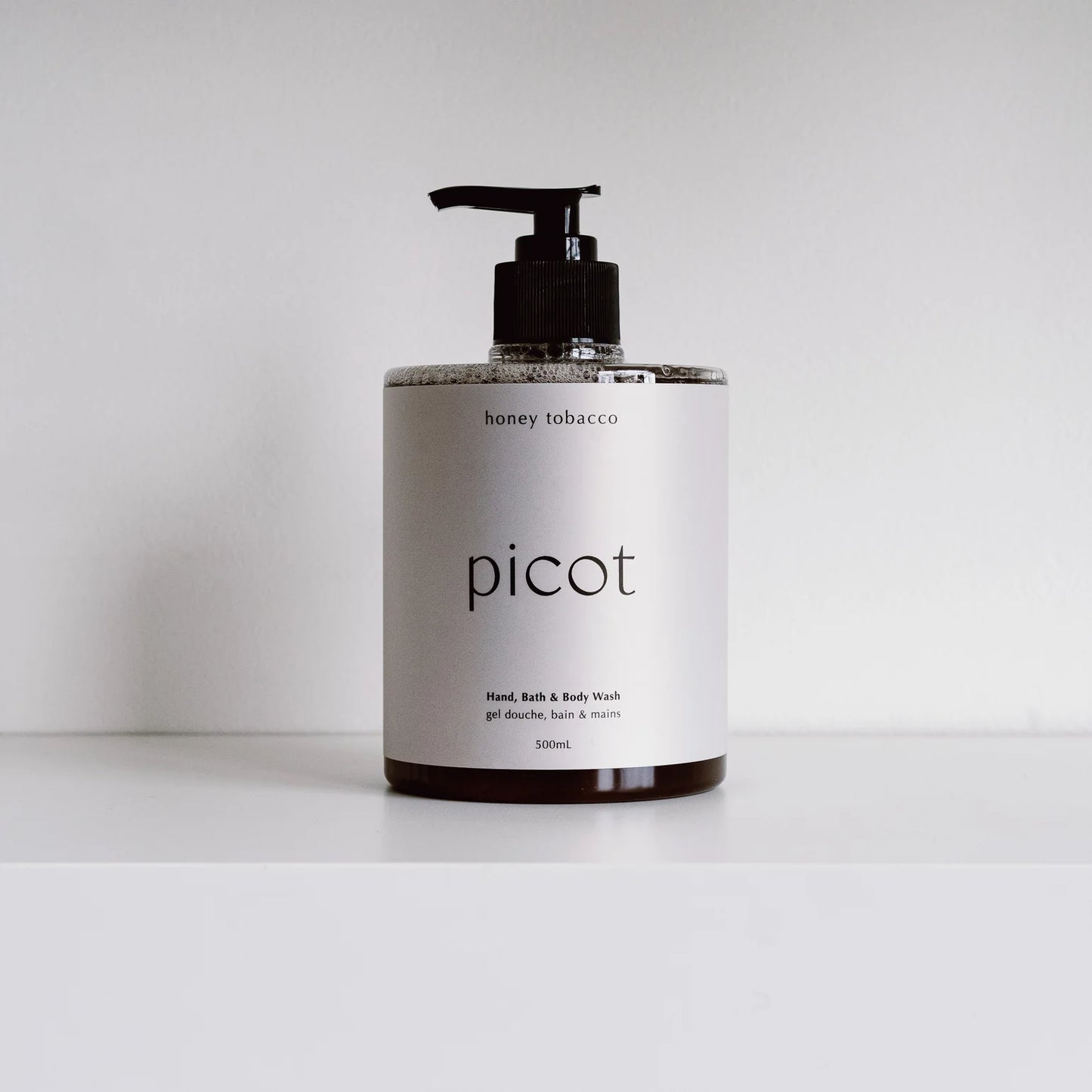Gel douche - Honey Tobacco