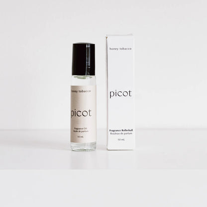 Roll-on parfumé | Honey tobacco
