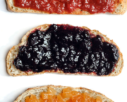Tartinade | Camerise et feuille de lime