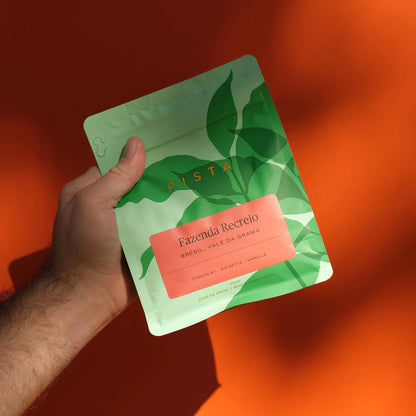 Café Pista - Fazenda Recreio