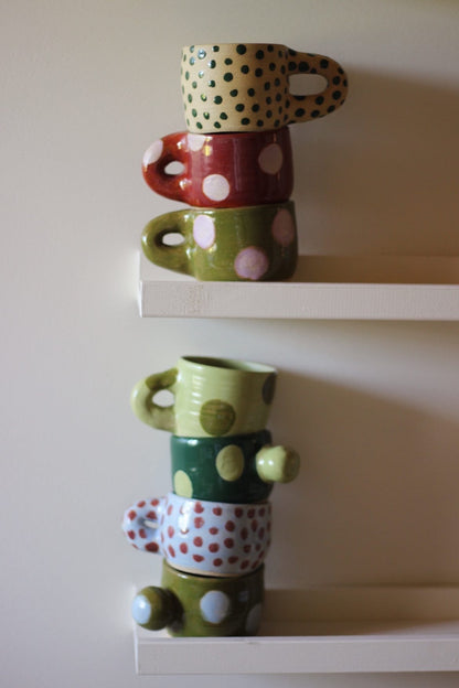 Tasses | Clémentine Poterie