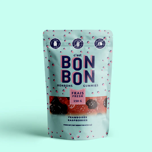 Bonbons - Framboises