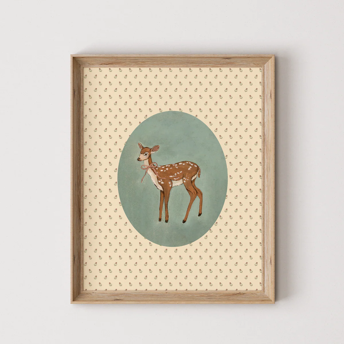 Affiche - Baby deer