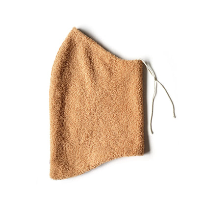 Col capuche réversible - Intérieur en satin