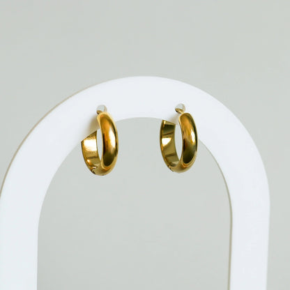 Cercio | Boucles d'oreille créoles