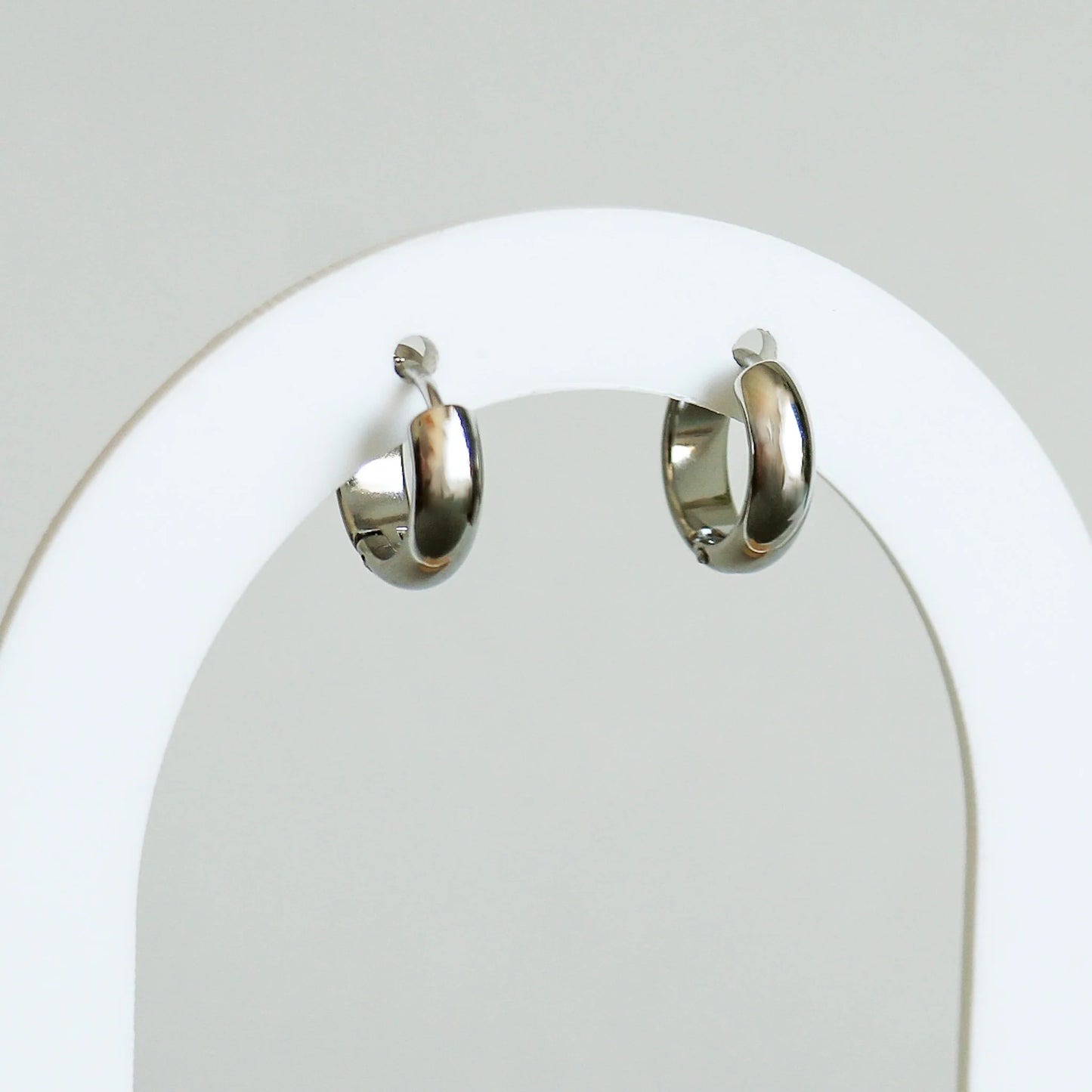 Cercia | Boucle d'oreilles créoles