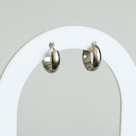 Cercia - Boucle d'oreilles créoles