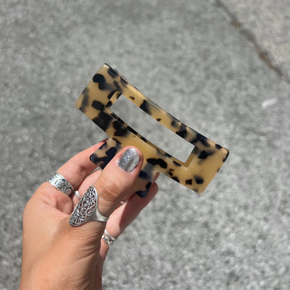 Pince à cheveux - Large