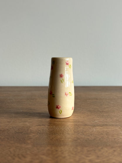 Mini vase aimanté - Fleurs