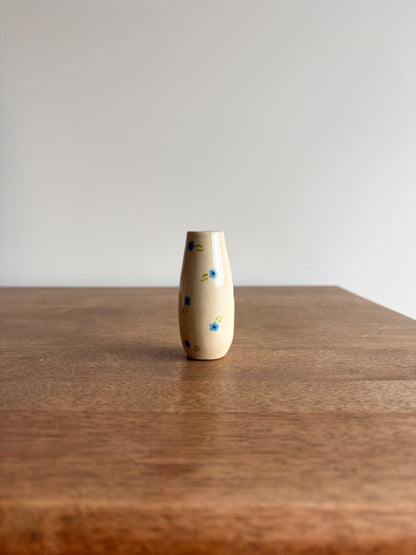 Mini vase aimanté - Fleurs