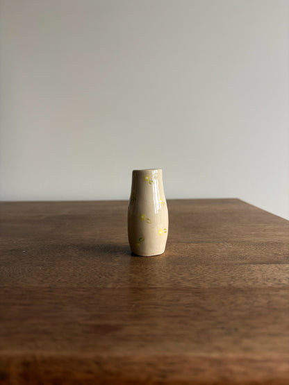 Mini vase aimanté - Fleurs