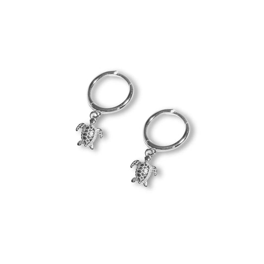 Boucle d'oreilles - Tortuga