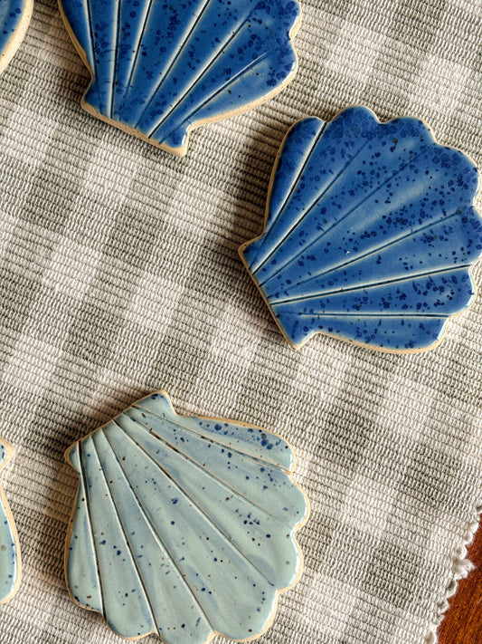 Aimants - Coquillage