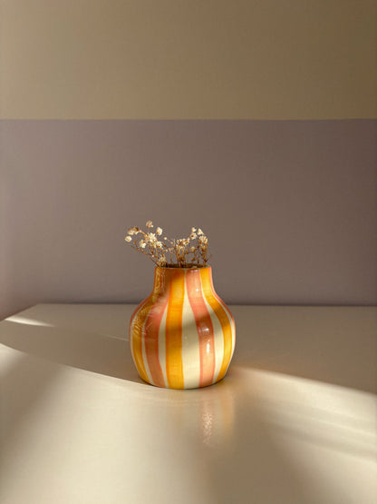 Petits vases - colorés