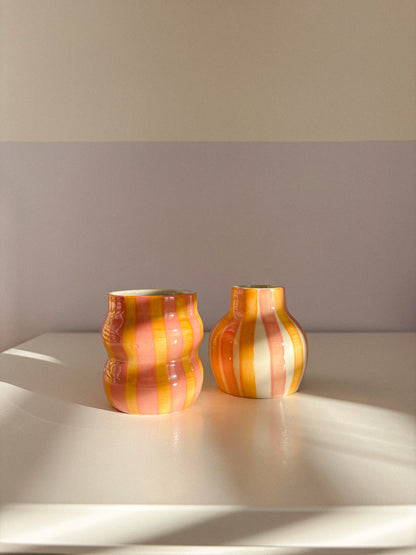 Petits vases - colorés