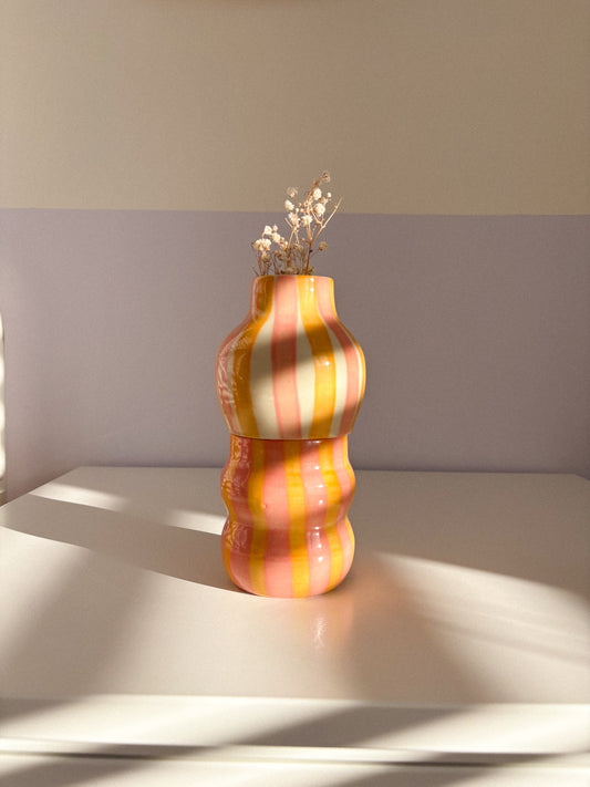 Petits vases - colorés