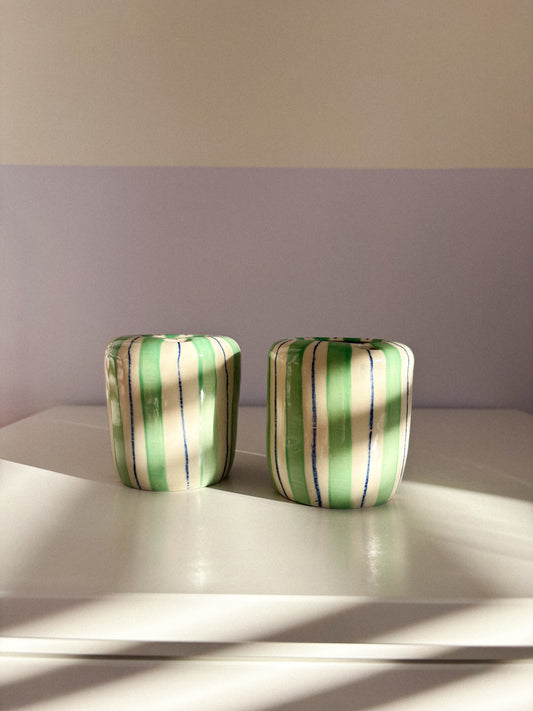 Tasse to-go en céramique - Lignée