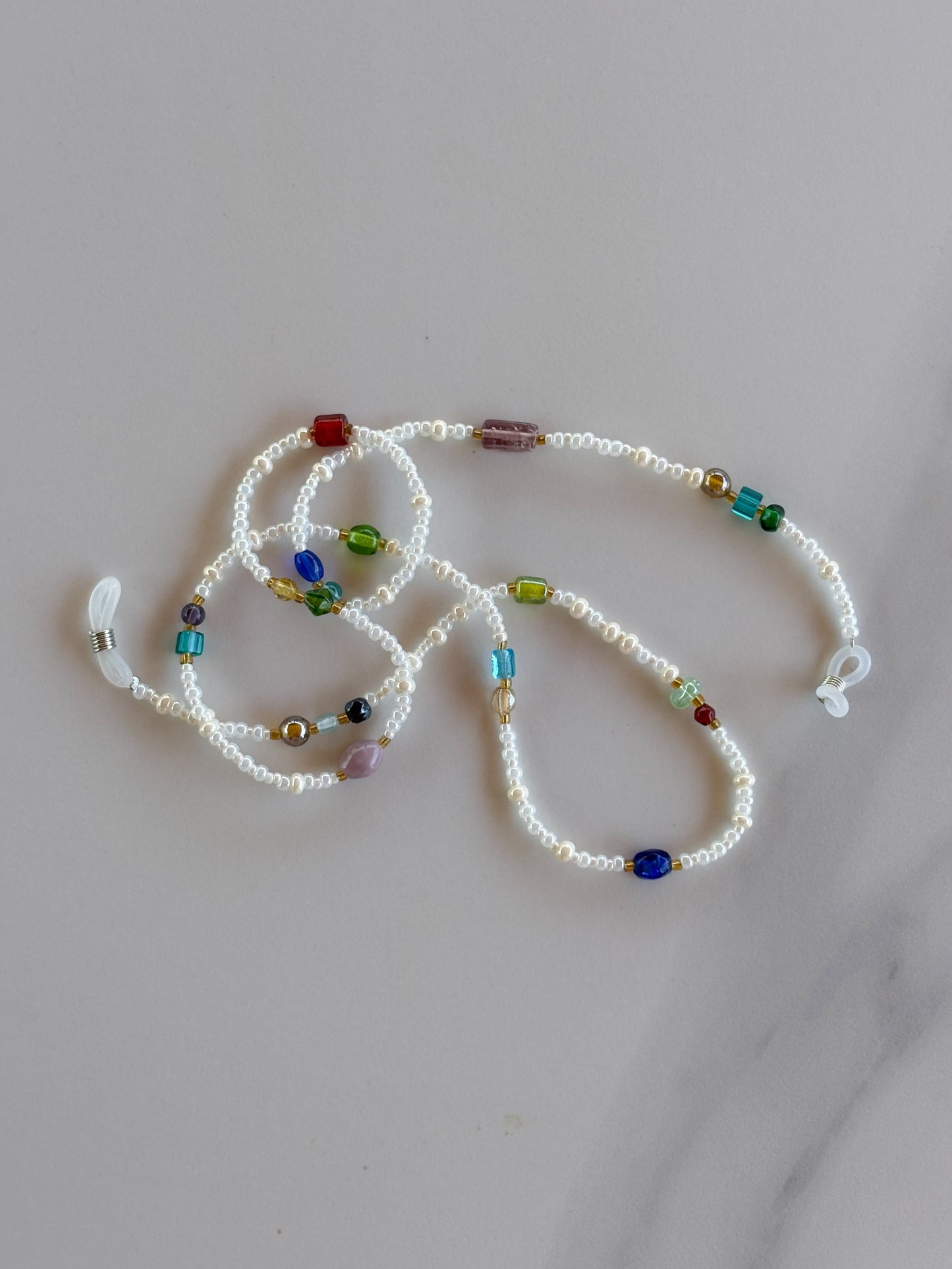 Gogosses à lunettes
