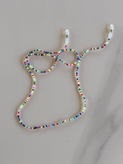 Gogosses à lunettes