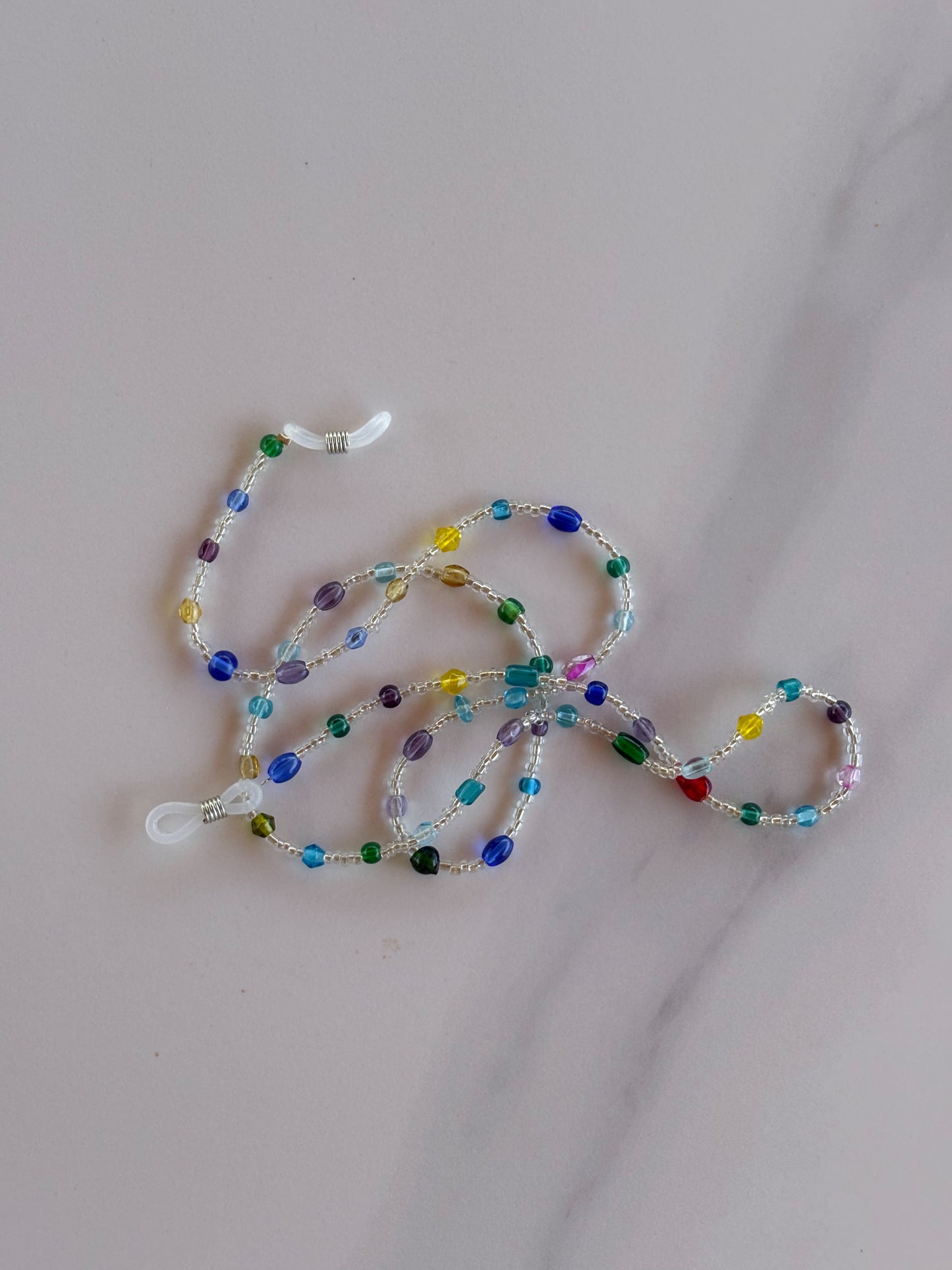 Gogosses à lunettes