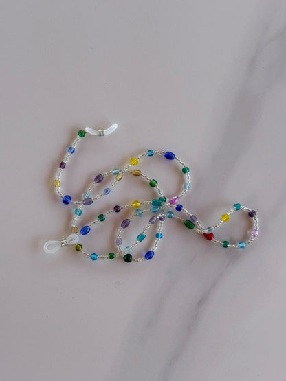 Gogosses à lunettes