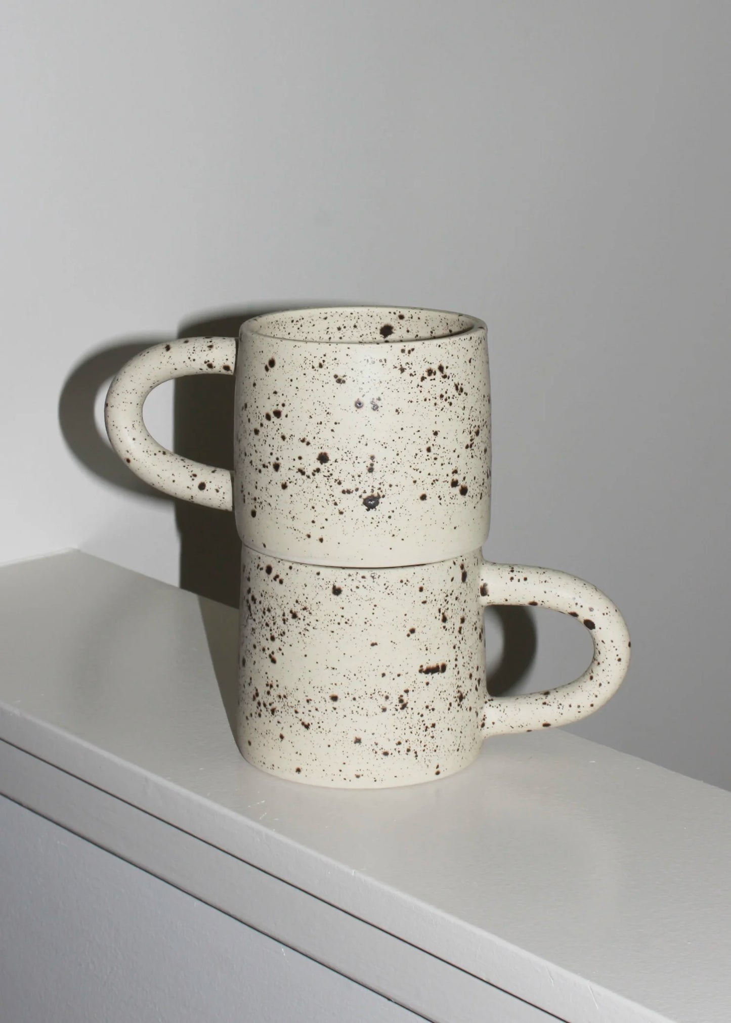 Tasse - Brown Speckle