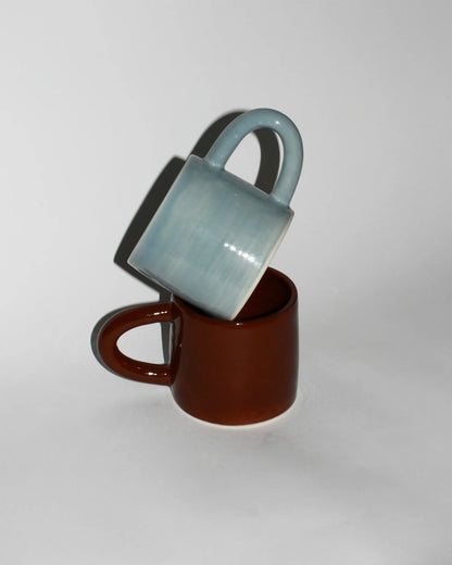 Tasse - Bleu ciel