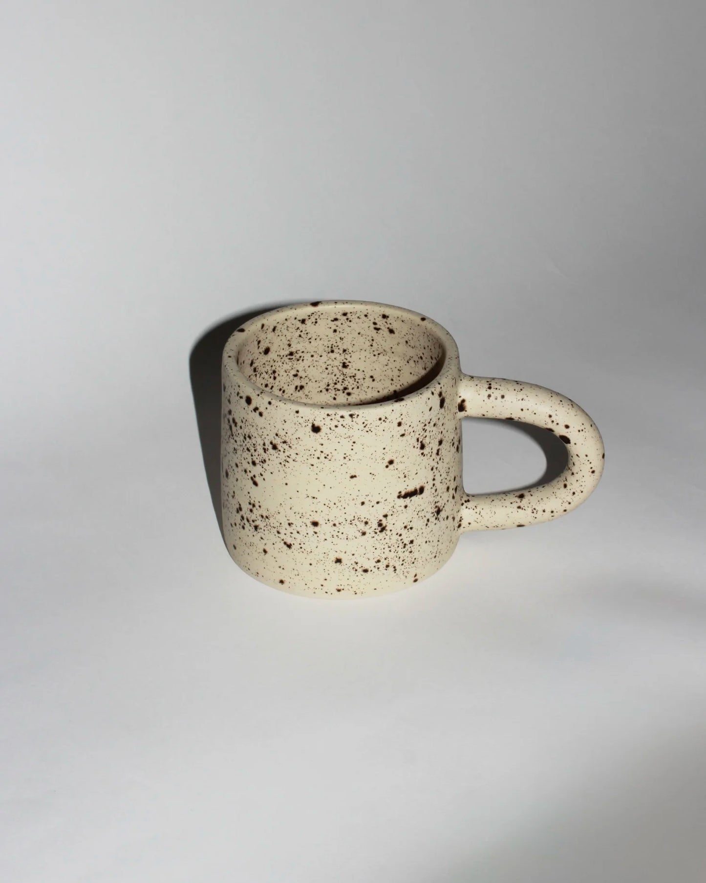 Tasse - Brown Speckle