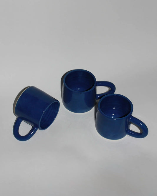 Tasse - Cobalt