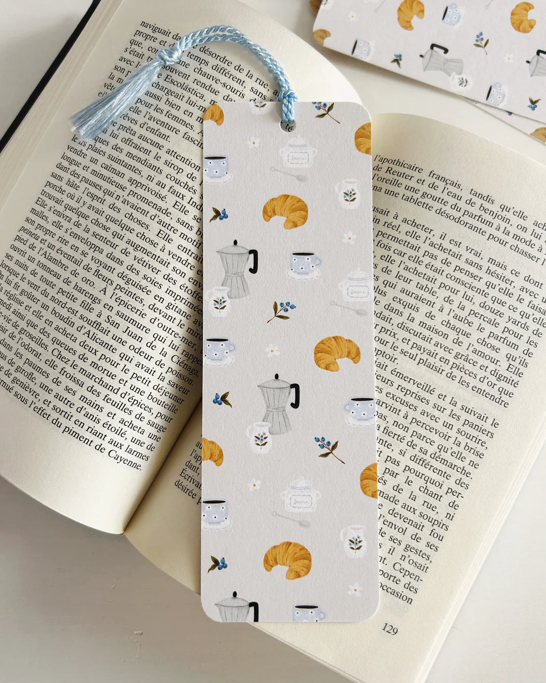Bookmark - Coffee