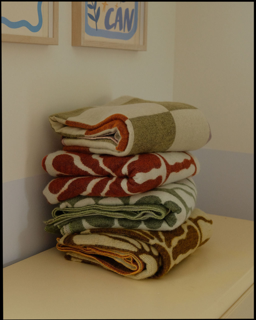Couvertures | Les Saisons