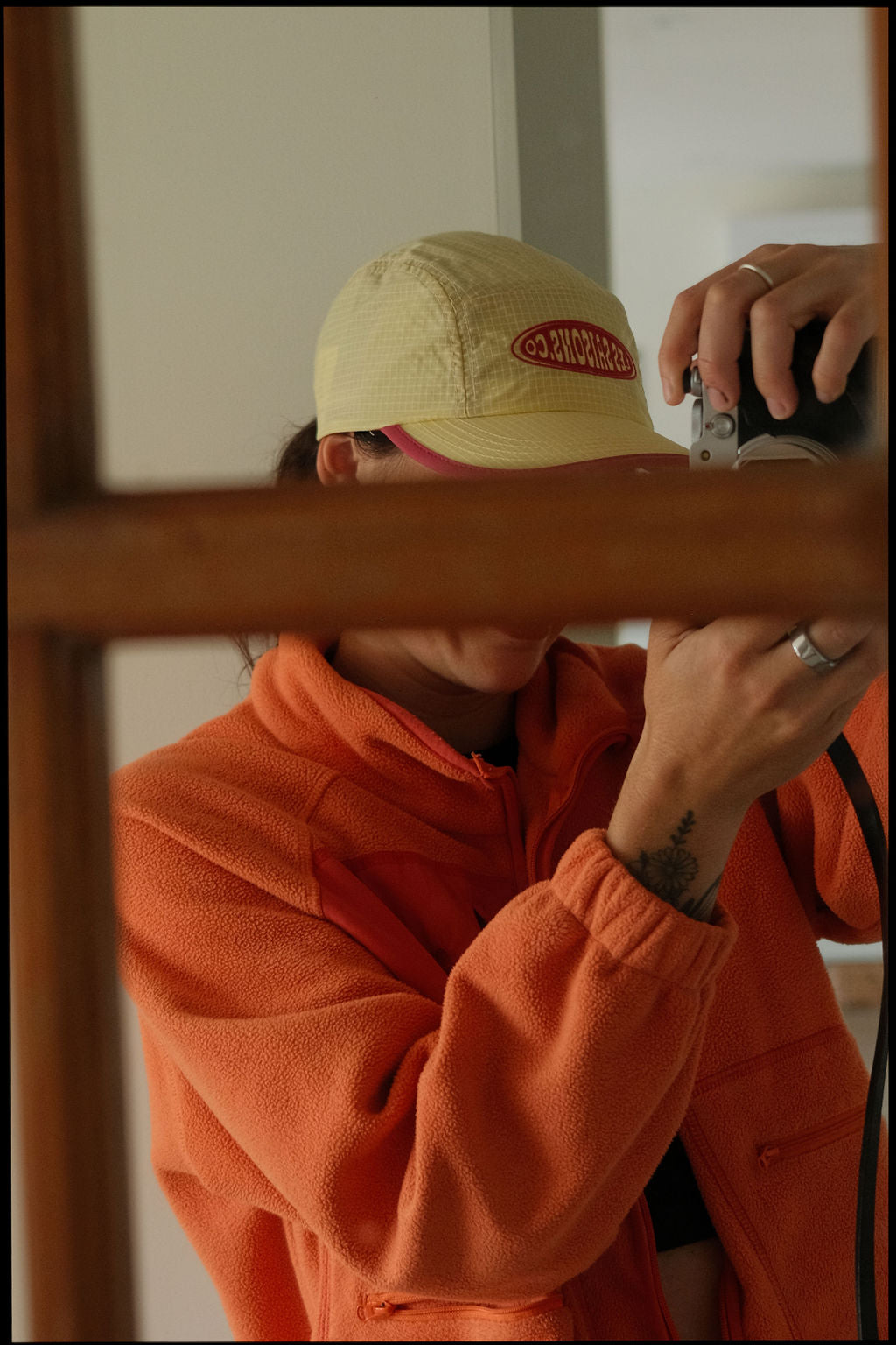 Active dad hat | Les Saisons