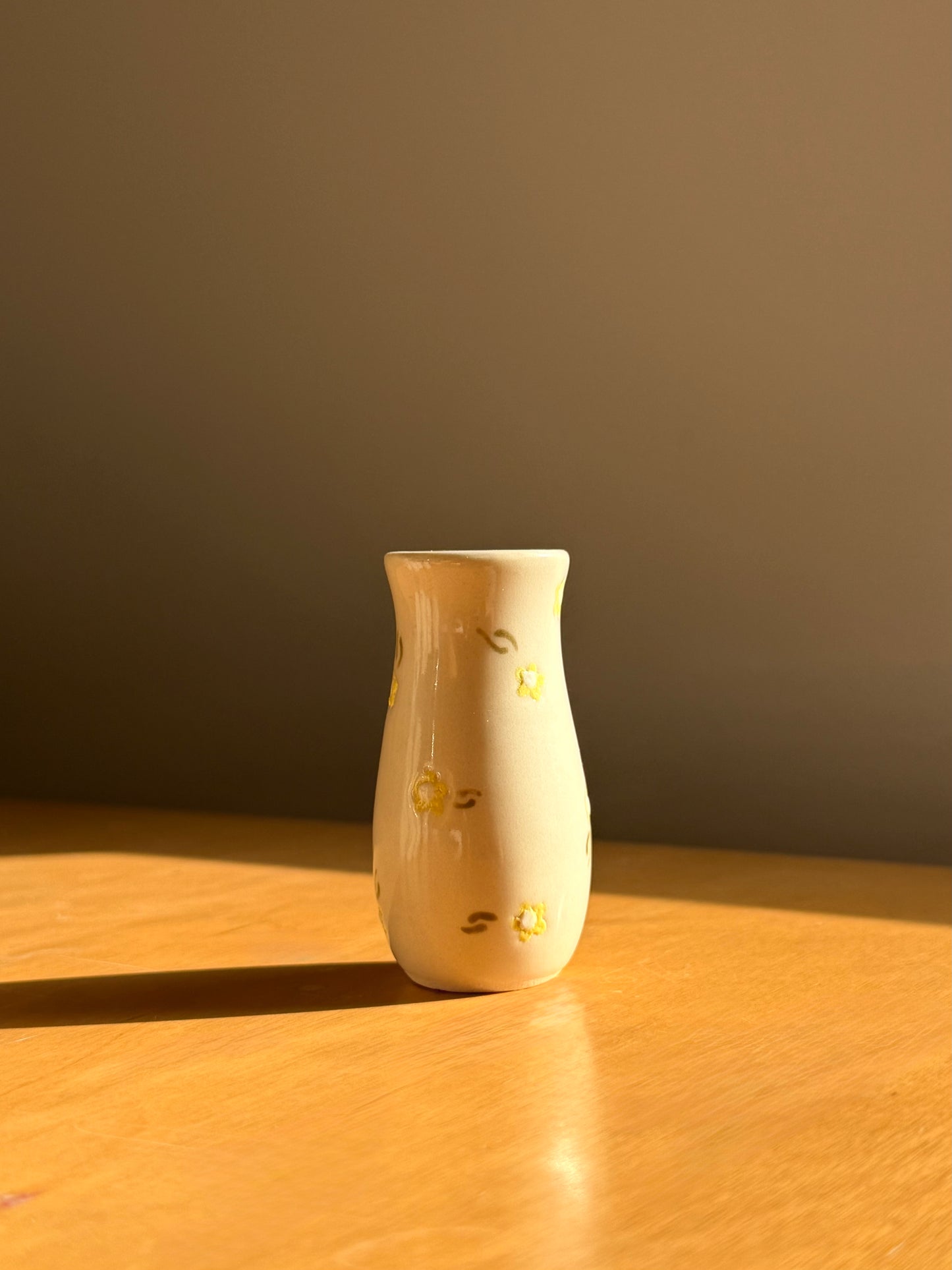 Minis vases aimantés - Fleurs