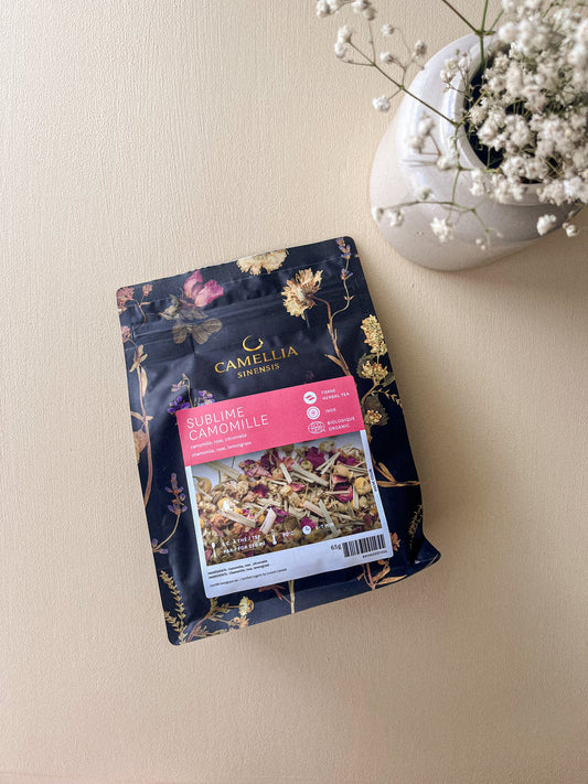 Tisane - Sublime camomille biologique