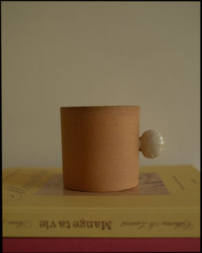 Tasse | Anse coquillage