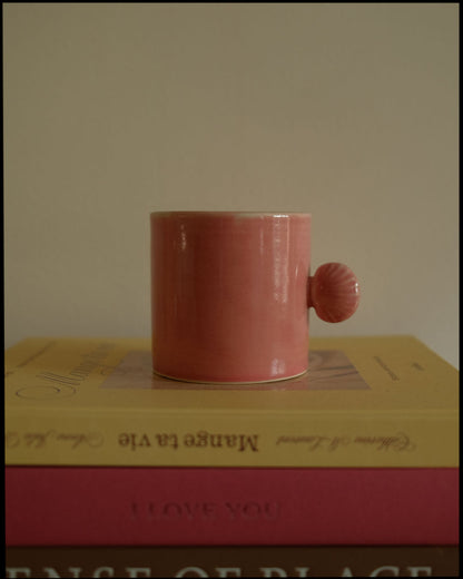 Tasse | Anse coquillage