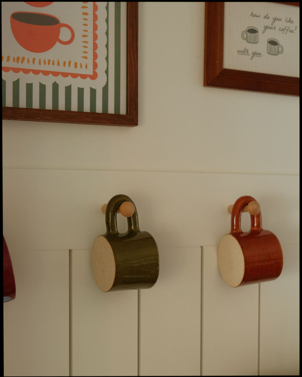 Tasse avec anse
