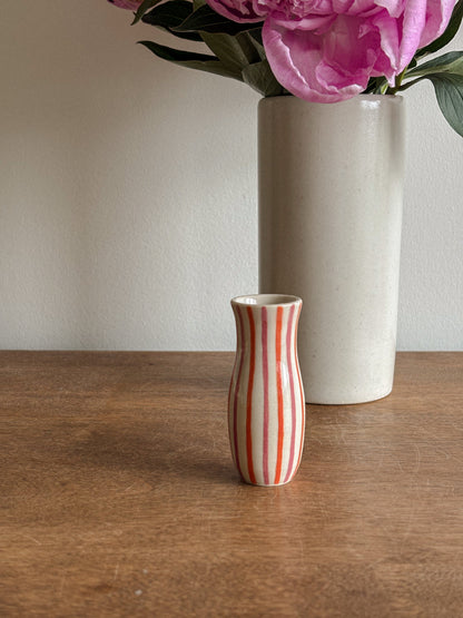 Minis vases aimantés - Lignés