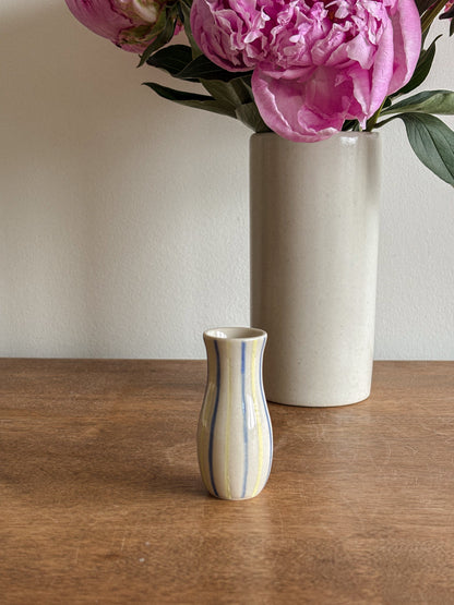 Minis vases aimantés - Lignés