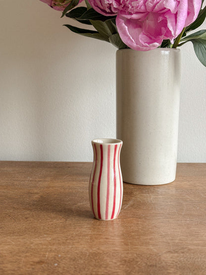 Minis vases aimantés - Lignés