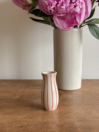 Minis vases aimantés - Lignés