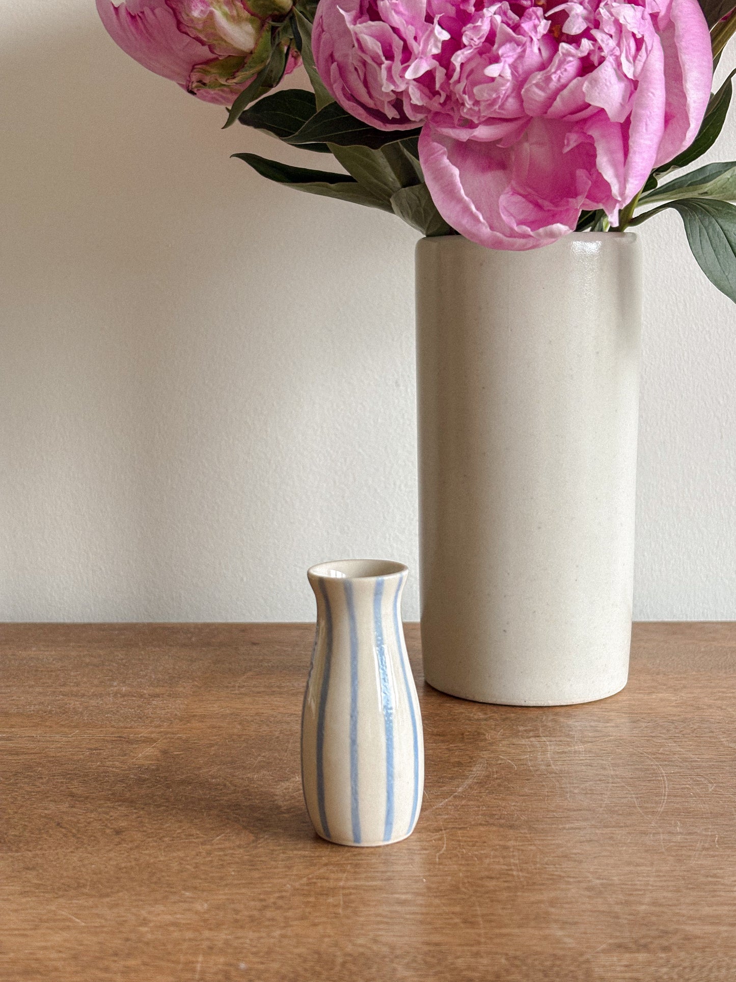 Minis vases aimantés - Lignés