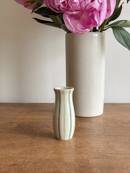 Minis vases aimantés - Lignés