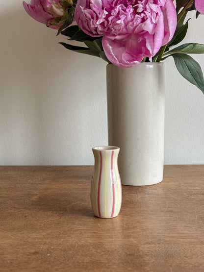 Minis vases aimantés - Lignés