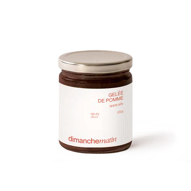 Tartinade - Gelée de pommes